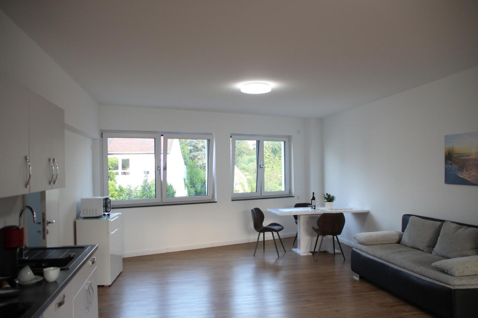 Casa Kronengarten Nr 11 希尔登 外观 照片